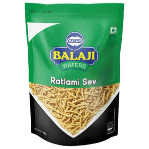 Balaji Ratlami Sev 400g