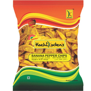 Kozhikoden Banana Pepper Chips 500g