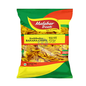 M Treats Banana Chips 200g