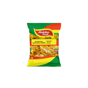 M Treats Banana Chips 454g
