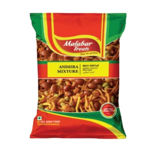 M Treats Andhra Mixture 400g