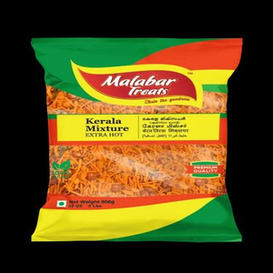 M Treats Kerala Mixture Ex-Hot 908g