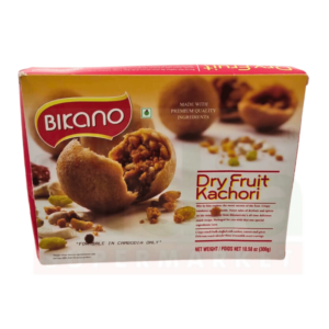 BIKANO Dry Fruit Kachori 300g