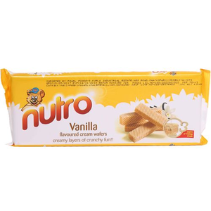 Nutro Vanilla Cream Wafers 75g