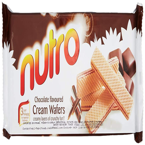 Nutro Chocolate Cream Wafers 75g