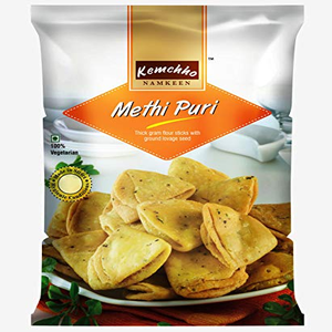 Kemchho Methi Puri 270g