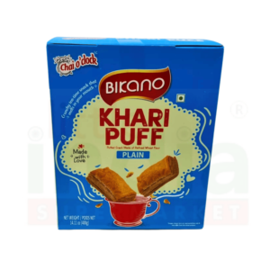 Bikano Plain Puff 400g