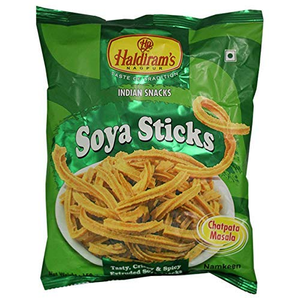 Haldiram Ngpr Soya Sticks 150g
