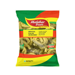 M Treats Spl Palak Murukku 454g