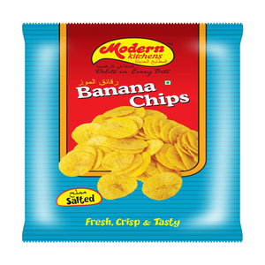 Modern Banana Chips Salted 200g