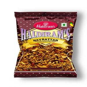 Haldiram Dlh Navrattan Mix 1Kg