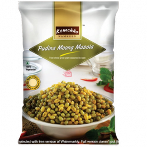 Kemchho Pudina Moong Masala 270g