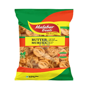 M Treats Butter Murukku 454g