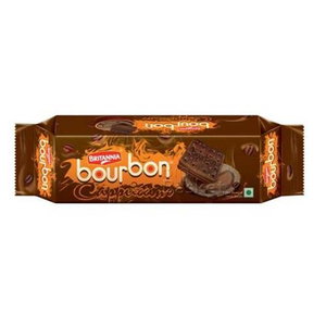 Britannia Bourbon Cappucino 100g