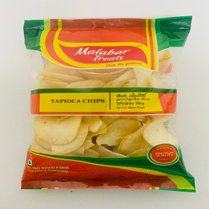M Treats Tapioca Chips Msl 150g