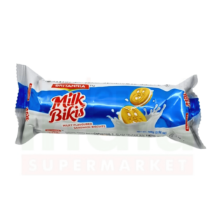 Britannia Milk Bikis Cream 100g