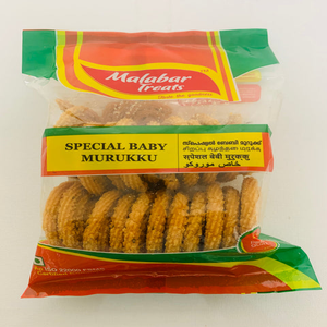 M Treats Spl Baby Murukku 300g