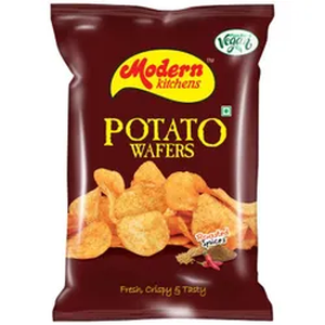 Modern Potato Chips (Masala) 200g
