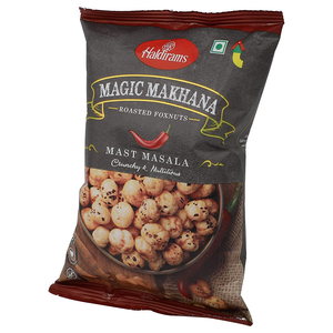 Haldiram Dlh M Makhana Mast Masala 30g