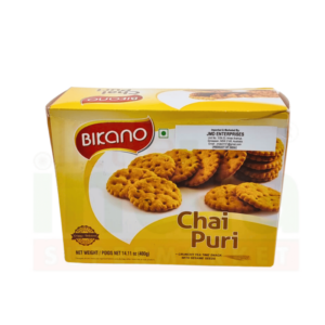 Bikano Chai Puri 400g