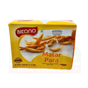 BIKANO Matar Para 400g