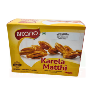 BIKANO Karela Matthi 400g