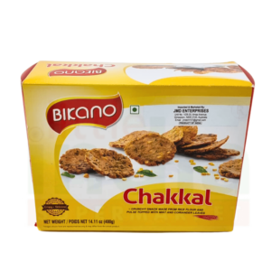 Bikano Chakkal 400g