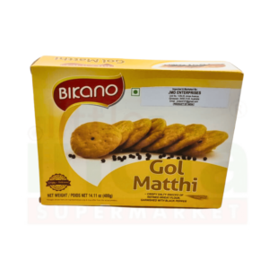 BIKANO Gol Matthi 400g