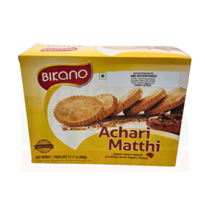 BIKANO Achari Matthi 400g