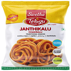 TF Janthikalu Chekkidalu 170g