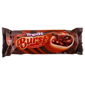 Britannia Treat Burst 120g