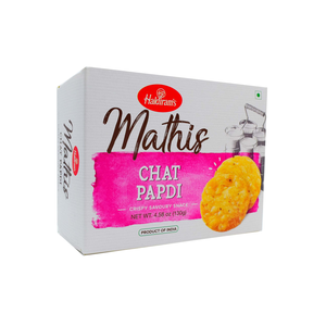 Haldiram Dlh Chat Papdi Mathis 260g