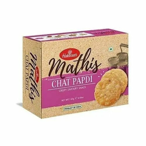 Haldiram Dlh Chat Papdi Mathis 1kg