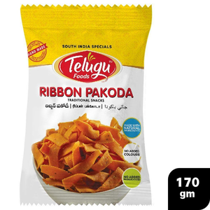 TF Ribbon Pakoda 170g