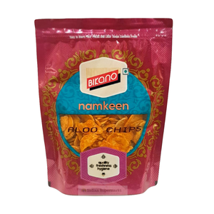 Bikano Aloo Chips 120g