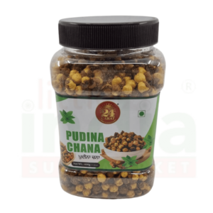24C Pudina Chana Jar 400g