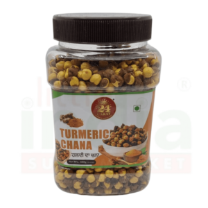 24C Turmeric Chana Jar 400g