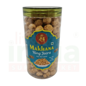 24C Hing & Jeera Makhana 75g