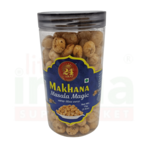 24C Masala Magic Makhana 75g