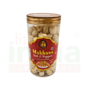 !24C Salt & Pepper Makhana 75g
