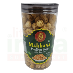 24C Pudina Pop Makhana 75g