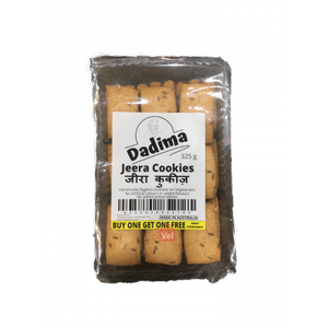 Dadima Jeera Cookies 325g