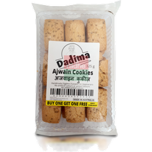 Dadima Ajwain Cookies 325g