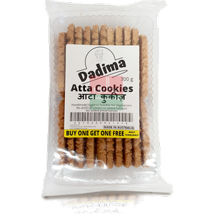 Dadima Atta Cookies 300g