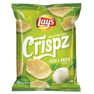 Lays Crispz Herb & Onion 52g