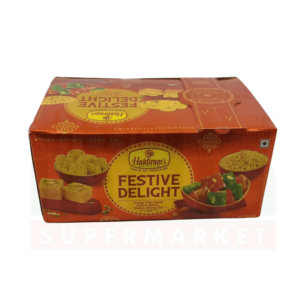 Haldiram Ngpr Festive Delight 750g
