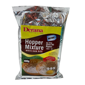 Derana Hopper Mix 400G - White