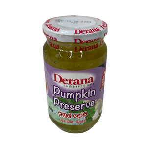 Derana Pumpkin Prserve 450G