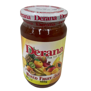 Derana Mixed Fruit Jam 450Gm