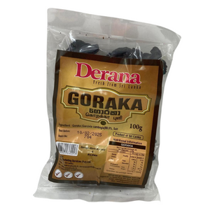Derana Goraka Pieces 100Gm